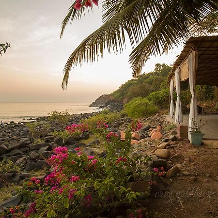 Kala Bahia Hotel Patnem Beach Kültér fotó