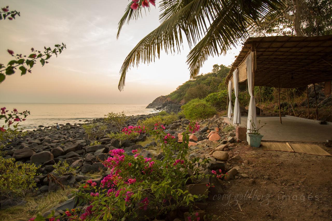 Kala Bahia Hotel Patnem Beach Kültér fotó