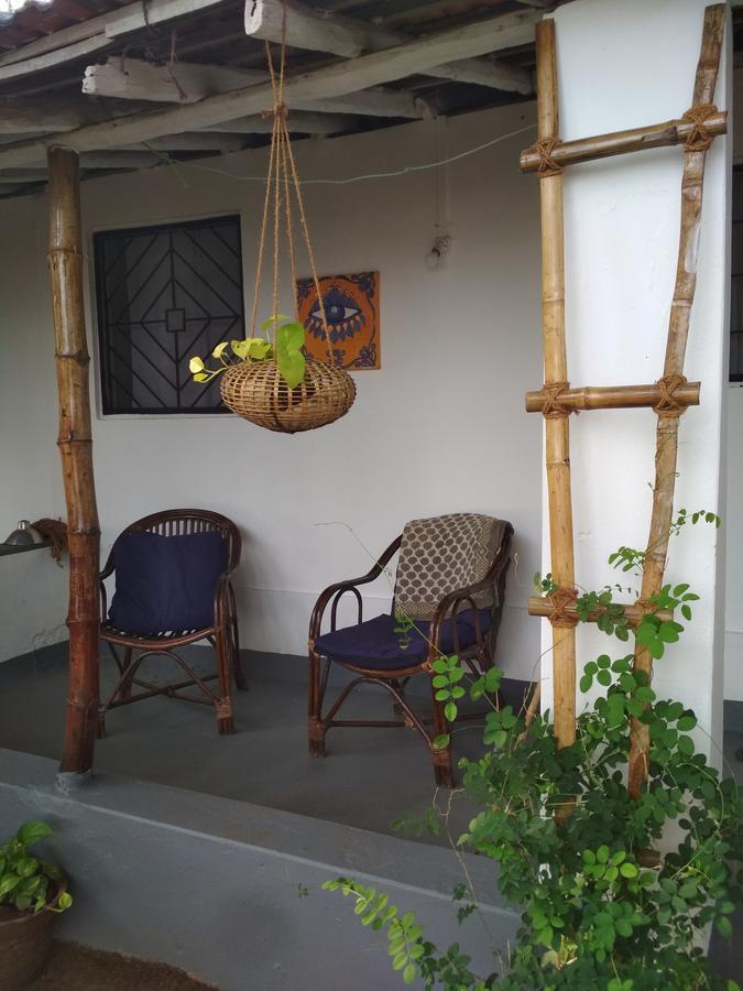 Kala Bahia Hotel Patnem Beach Kültér fotó