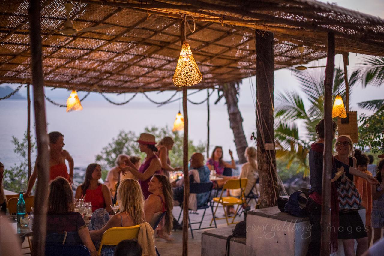 Kala Bahia Hotel Patnem Beach Kültér fotó