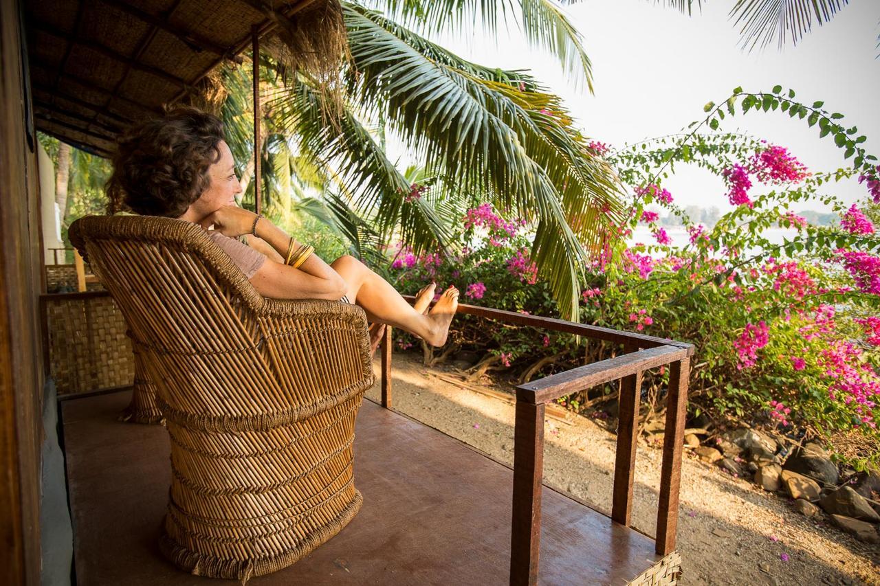 Kala Bahia Hotel Patnem Beach Kültér fotó