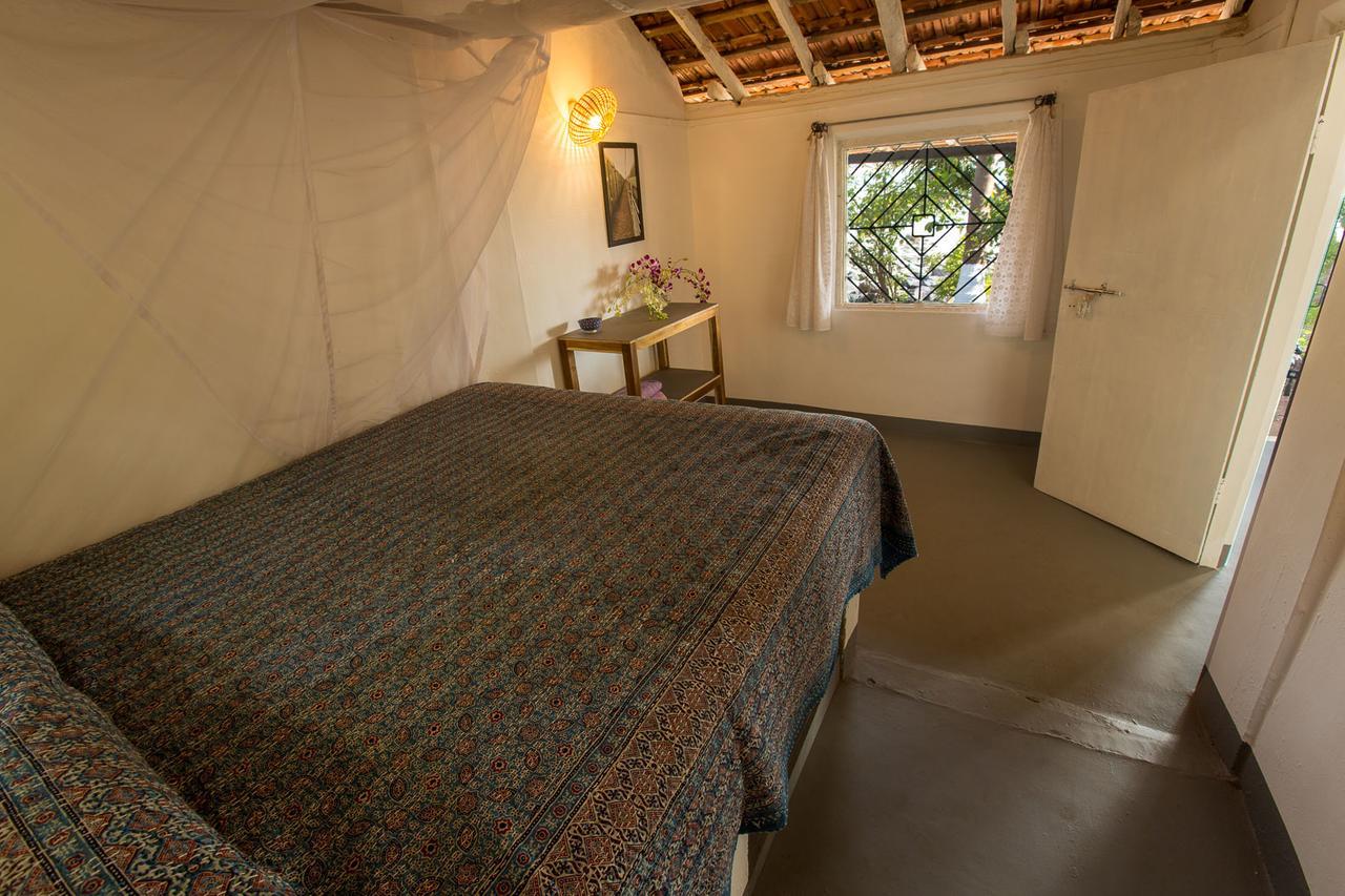 Kala Bahia Hotel Patnem Beach Kültér fotó