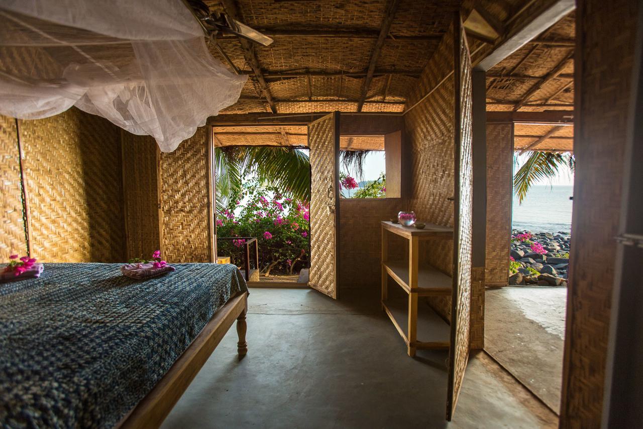 Kala Bahia Hotel Patnem Beach Kültér fotó