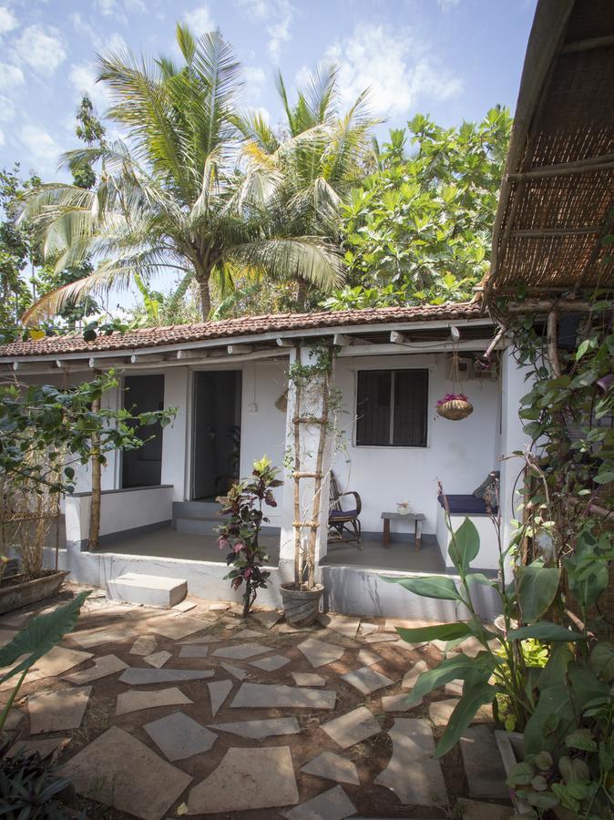 Kala Bahia Hotel Patnem Beach Szoba fotó