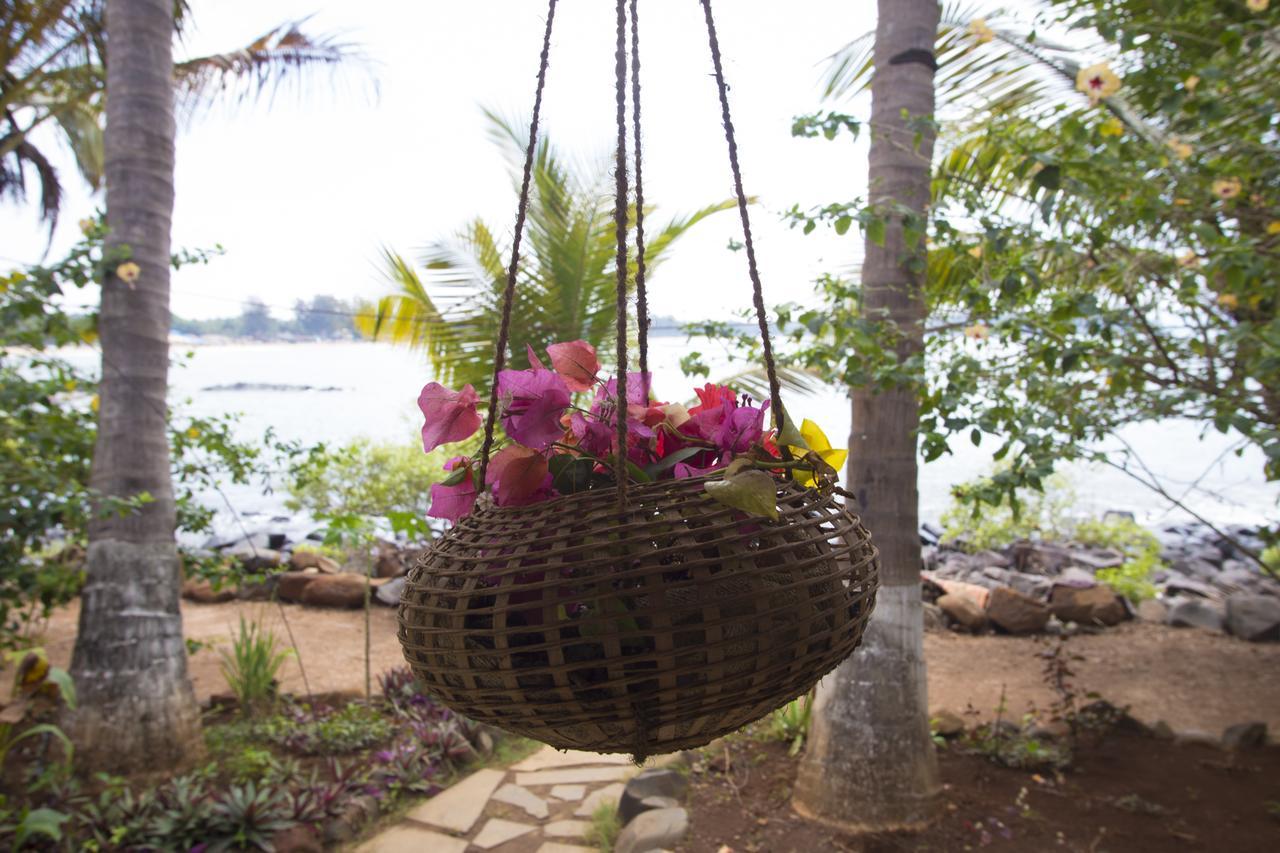 Kala Bahia Hotel Patnem Beach Kültér fotó