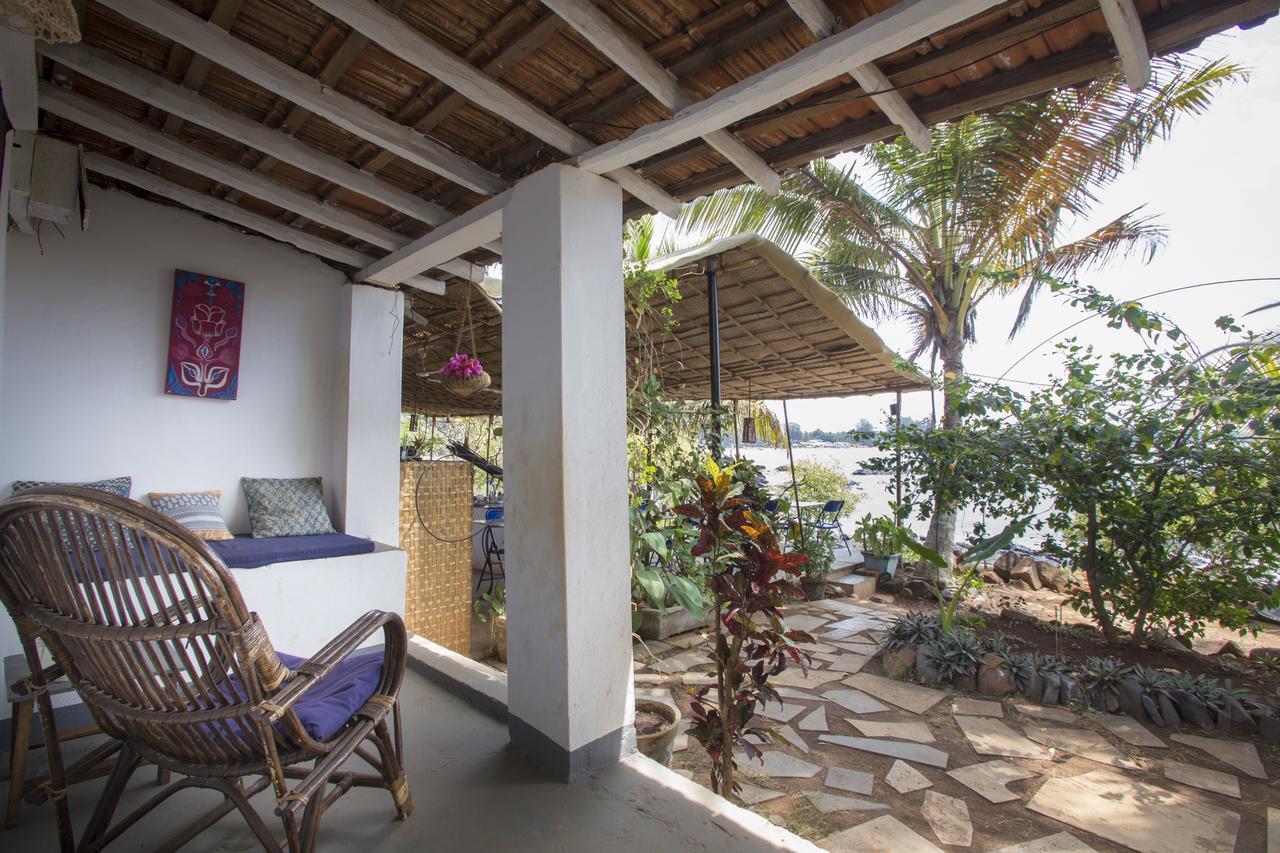 Kala Bahia Hotel Patnem Beach Szoba fotó