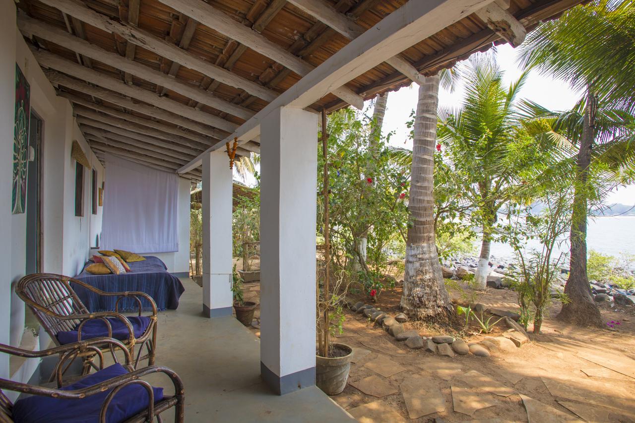 Kala Bahia Hotel Patnem Beach Szoba fotó