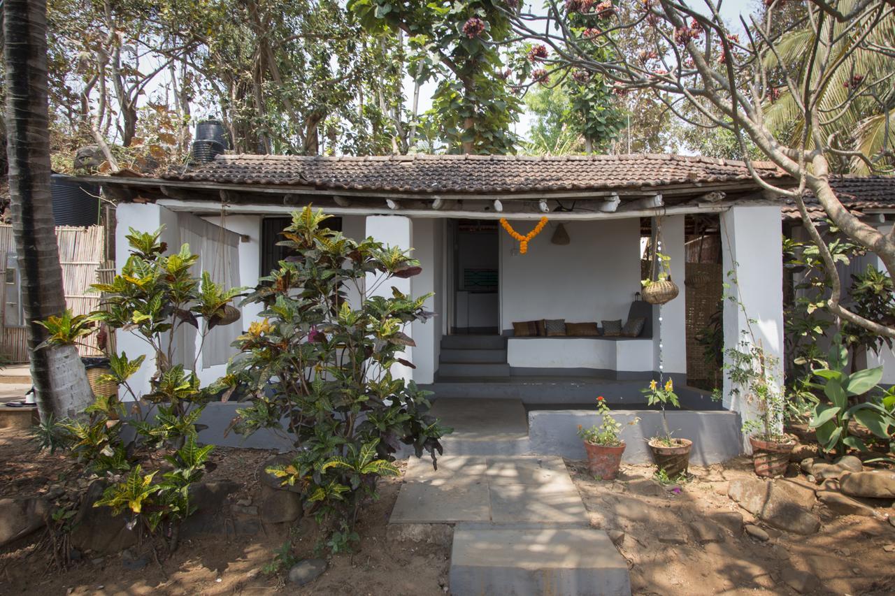 Kala Bahia Hotel Patnem Beach Kültér fotó