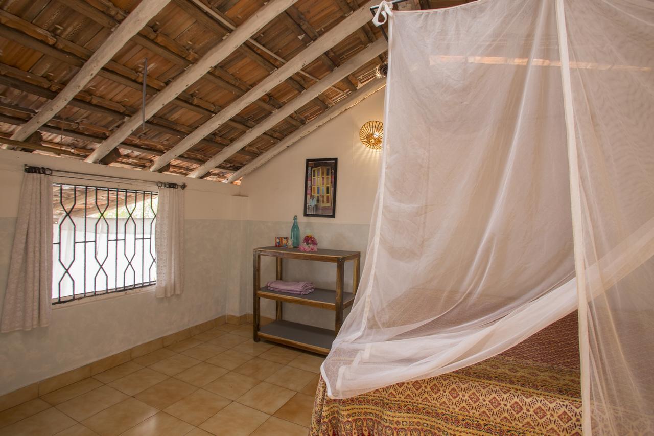 Kala Bahia Hotel Patnem Beach Kültér fotó