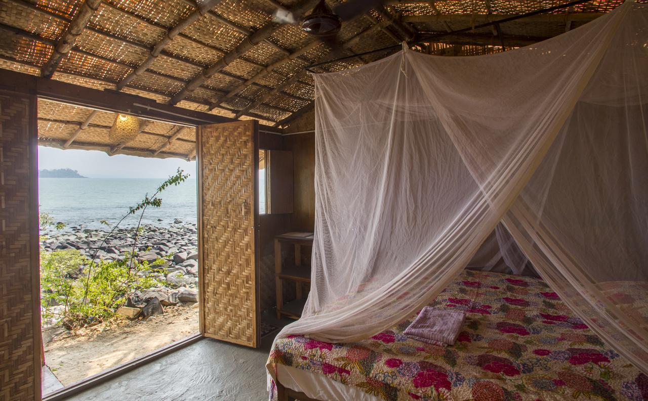 Kala Bahia Hotel Patnem Beach Szoba fotó