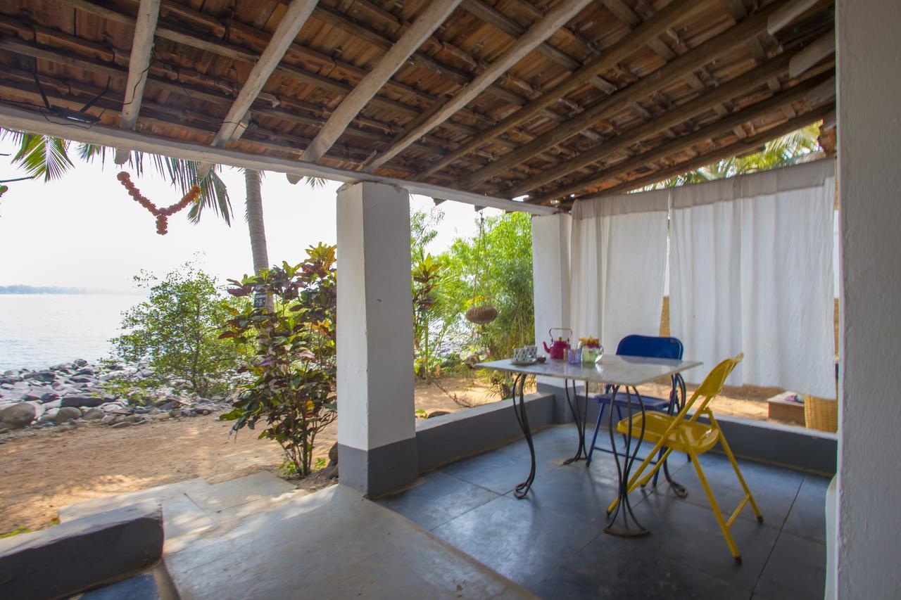 Kala Bahia Hotel Patnem Beach Kültér fotó