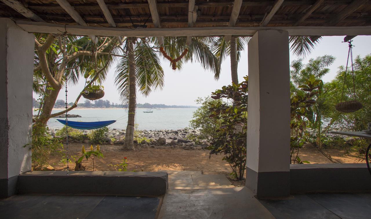 Kala Bahia Hotel Patnem Beach Kültér fotó