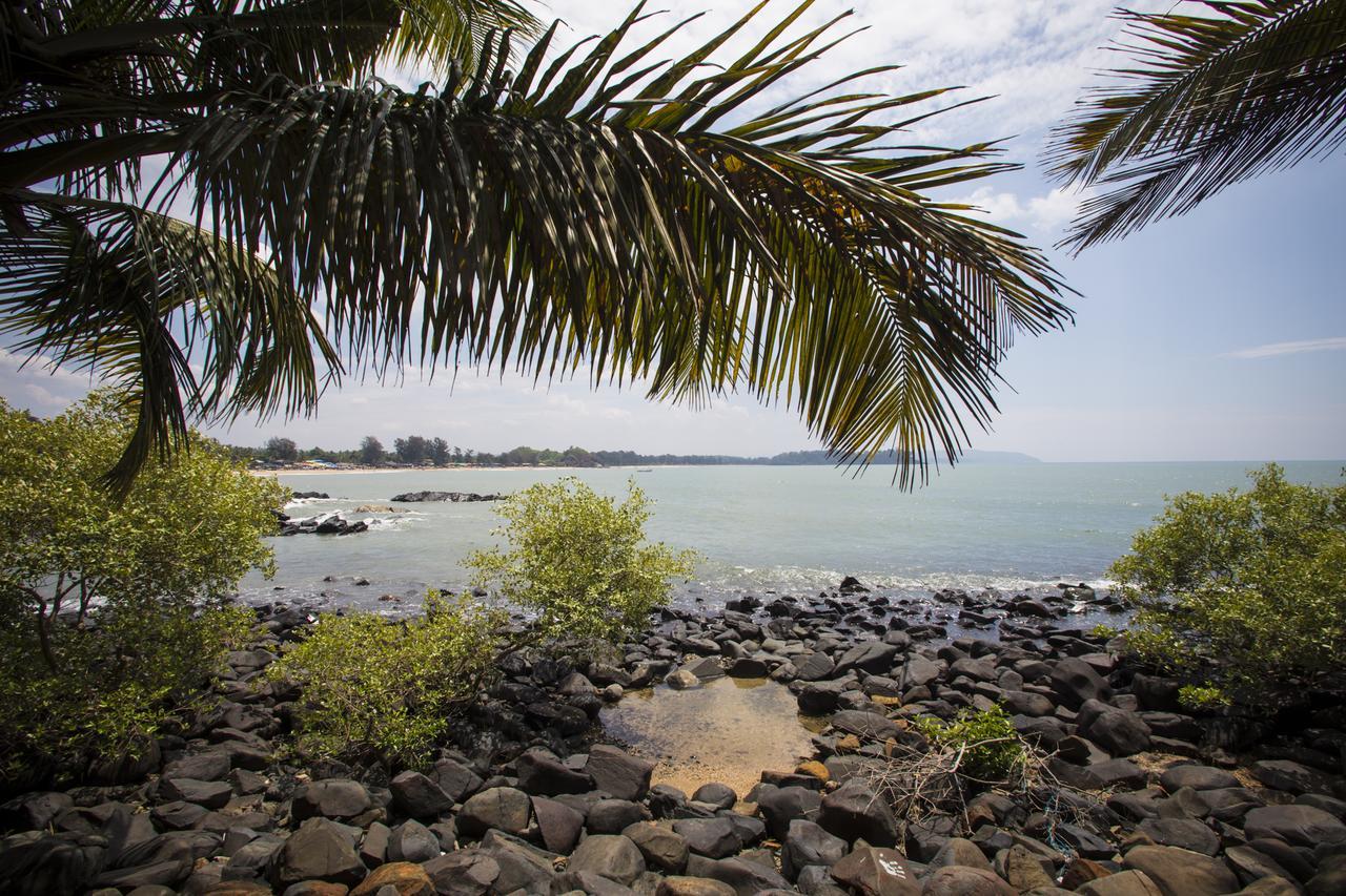 Kala Bahia Hotel Patnem Beach Kültér fotó